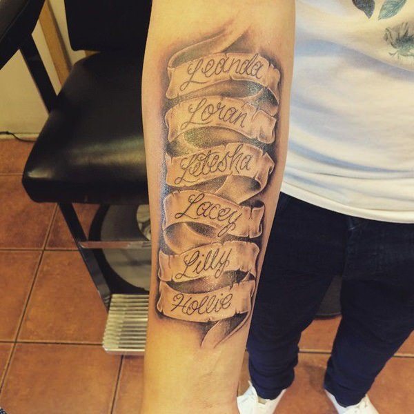 name tattoo 1974