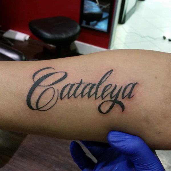 name tattoo 2006