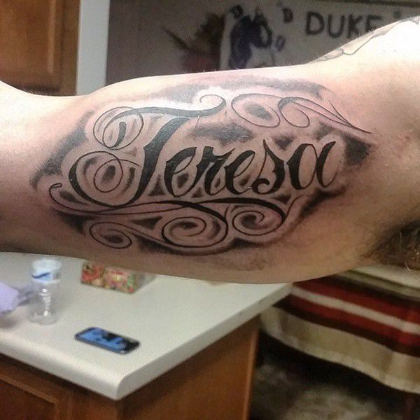 name tattoo 2070