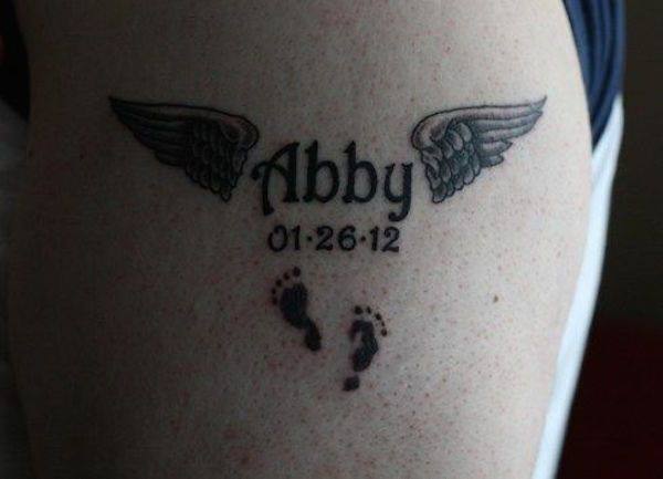 name tattoo 2110