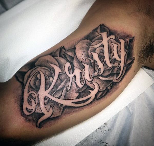 name tattoo 22