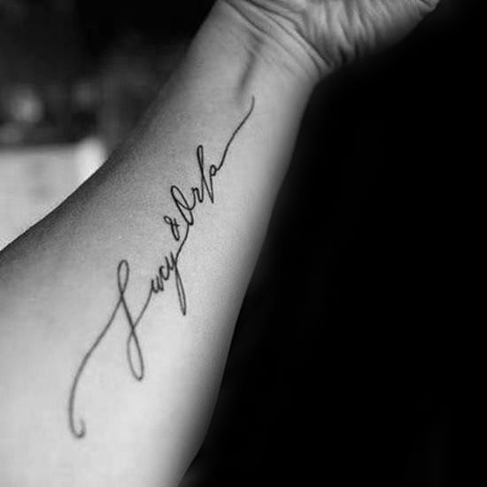 name tattoo 31