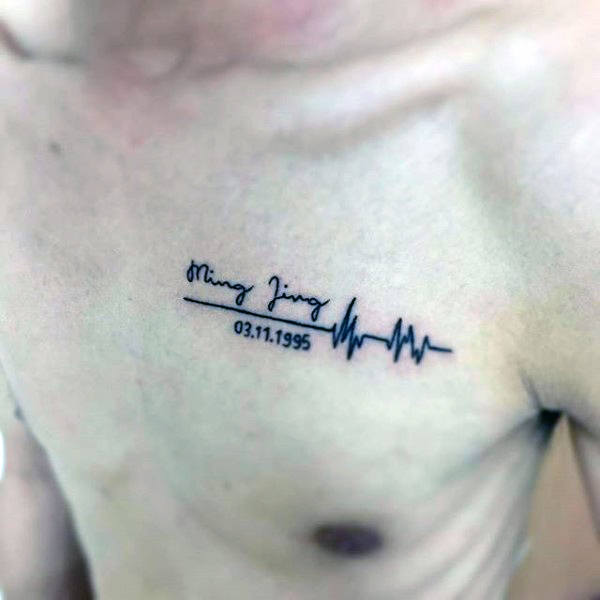 name tattoo 40