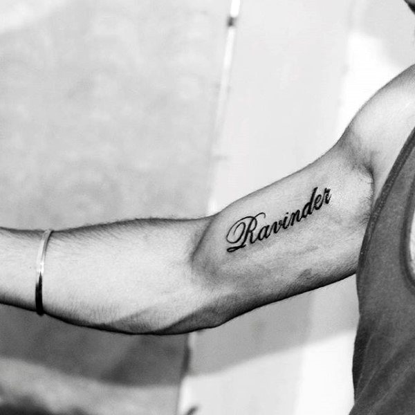 name tattoo 49