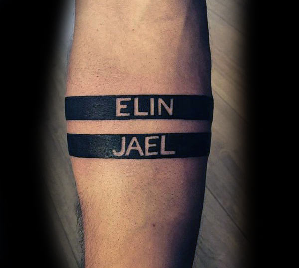 name tattoo 82