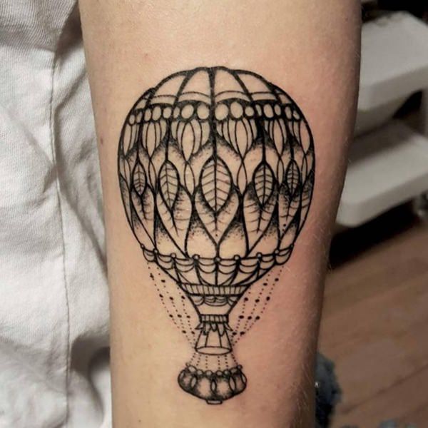 geometrische tattoo 1080