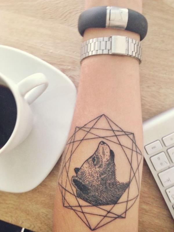 geometrische tattoo 1360