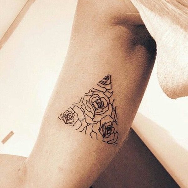 geometrische tattoo 1520