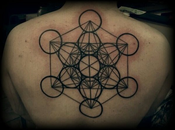 geometrische tattoo 260
