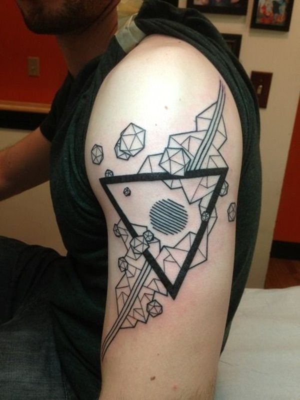 geometrische tattoo 680