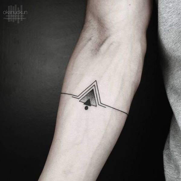 geometrische tattoo 820