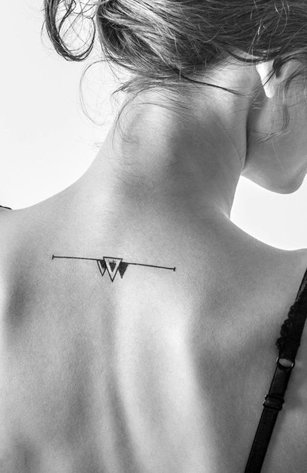 geometrische tattoo 830