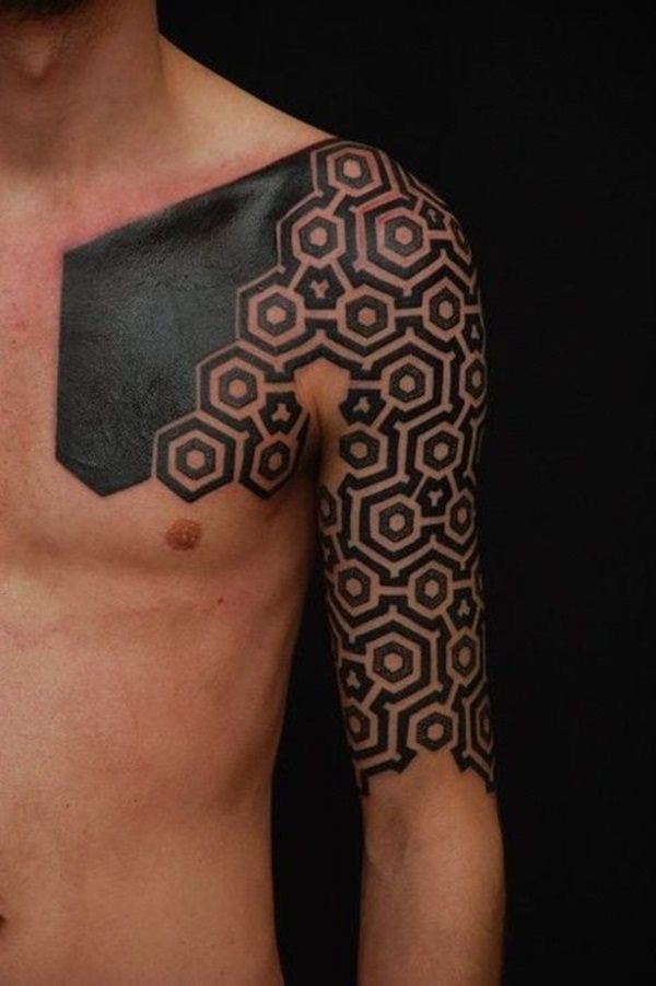 geometrische tattoo 860