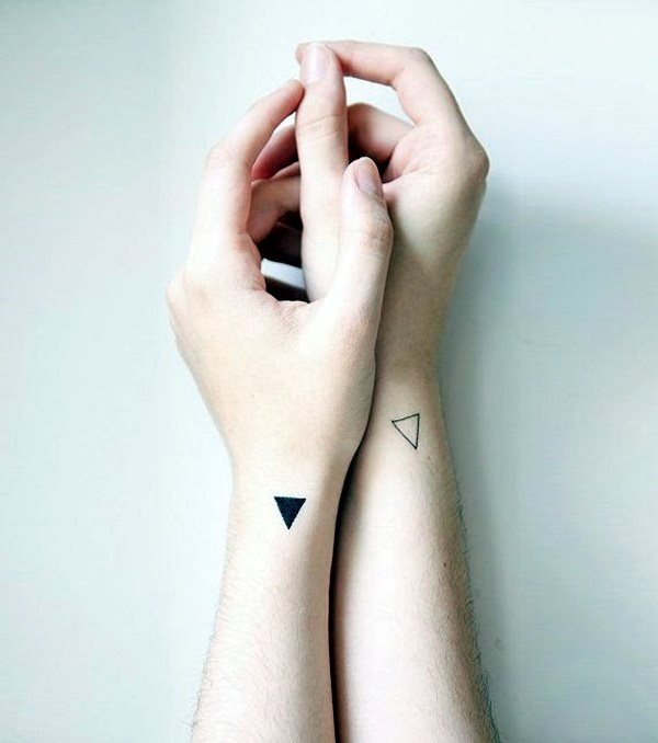 geometrische tattoo 892