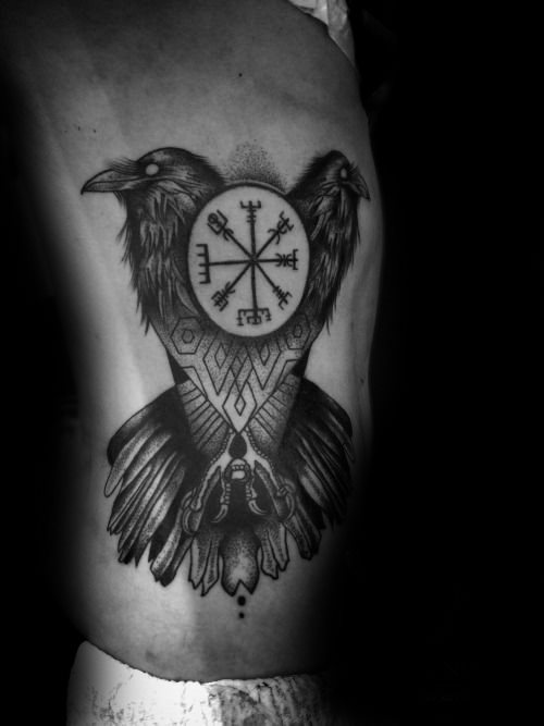 103 WikingerTattoos (Mit Bedeutung)
