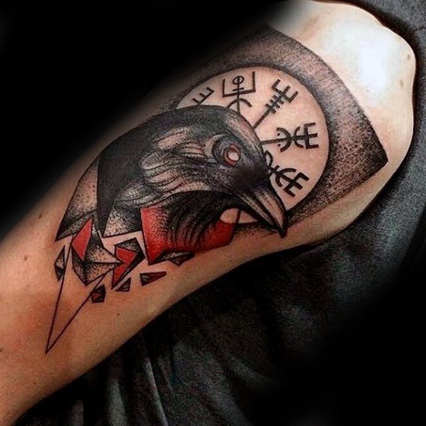 103 WikingerTattoos (Mit Bedeutung)