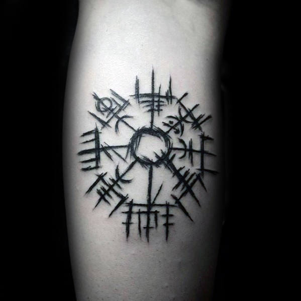 103 WikingerTattoos (Mit Bedeutung)