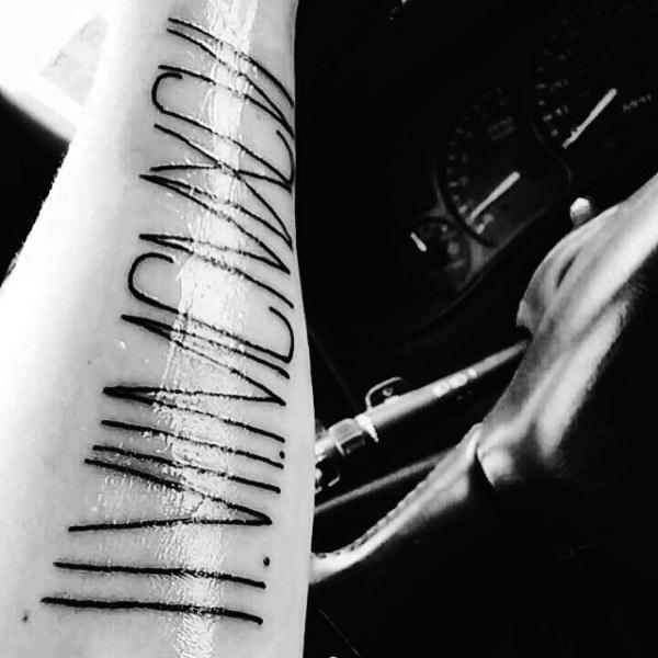 Tattoo Rekenmachine 110 Zahlen-Tattoos (mit der Bedeutung)