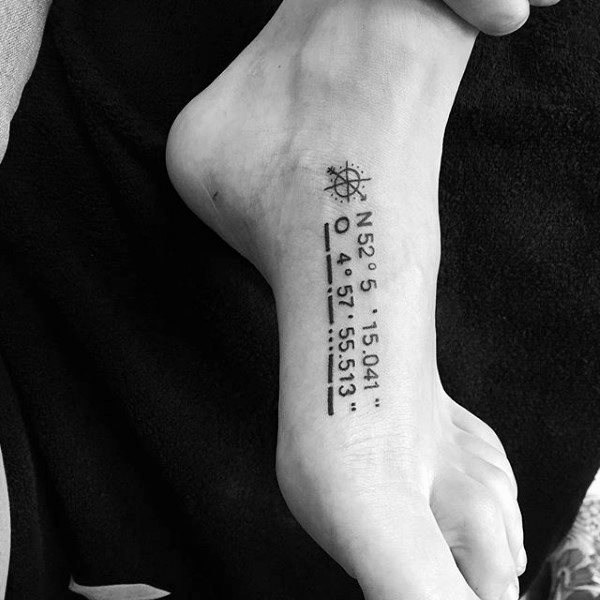 Tattoo Rekenmachine 110 Zahlen-Tattoos (mit der Bedeutung)