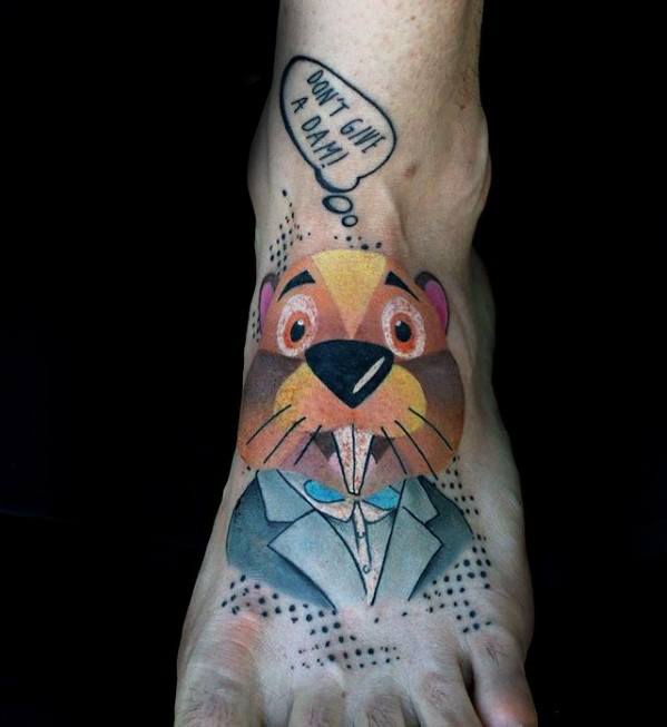 biber tattoo 13