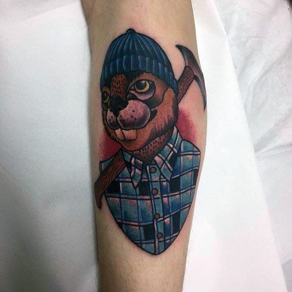 biber tattoo 17