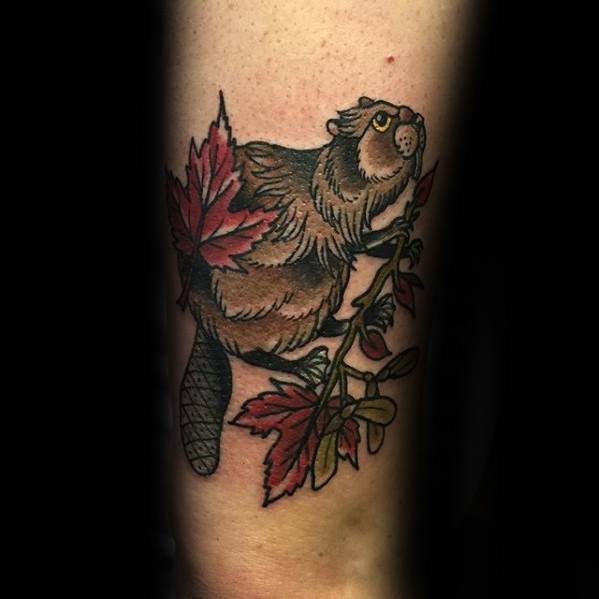 biber tattoo 19