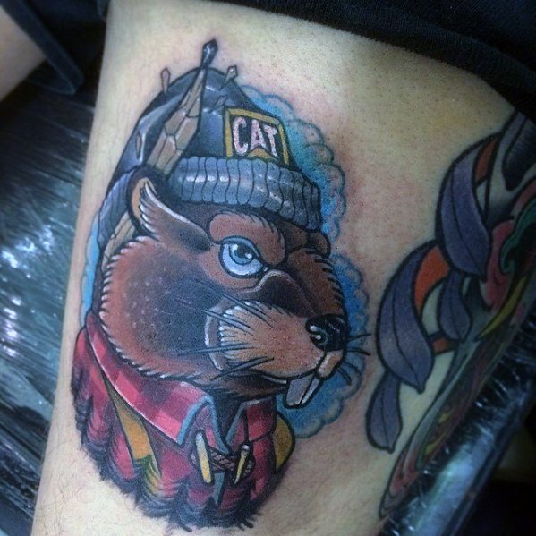 biber tattoo 25
