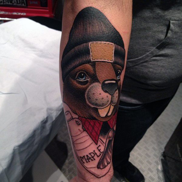 biber tattoo 31