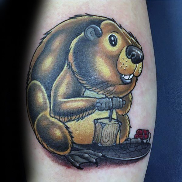 biber tattoo 33
