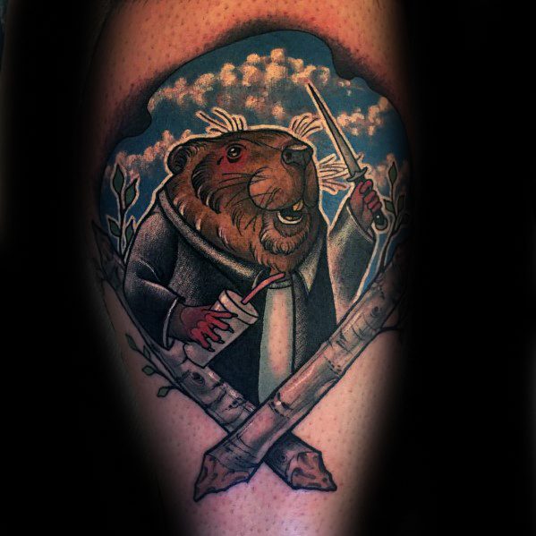 biber tattoo 35
