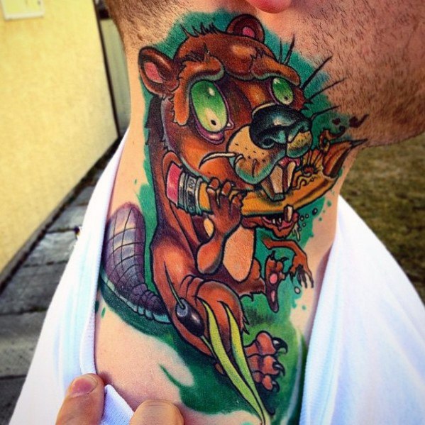 biber tattoo 39