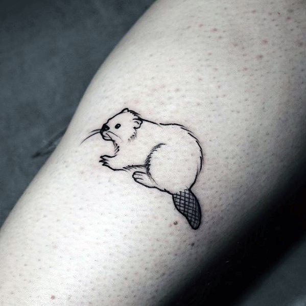 biber tattoo 41