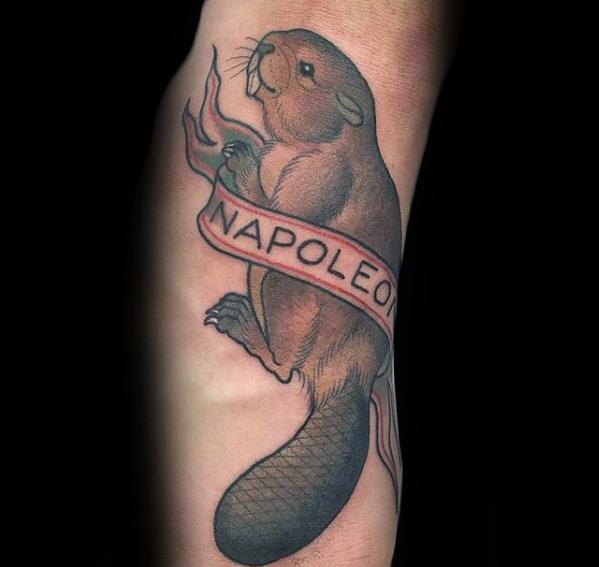 biber tattoo 43
