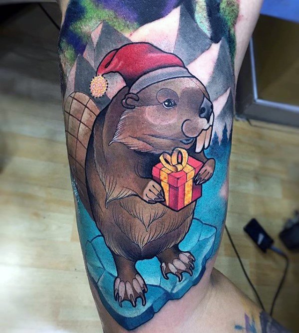 biber tattoo 47