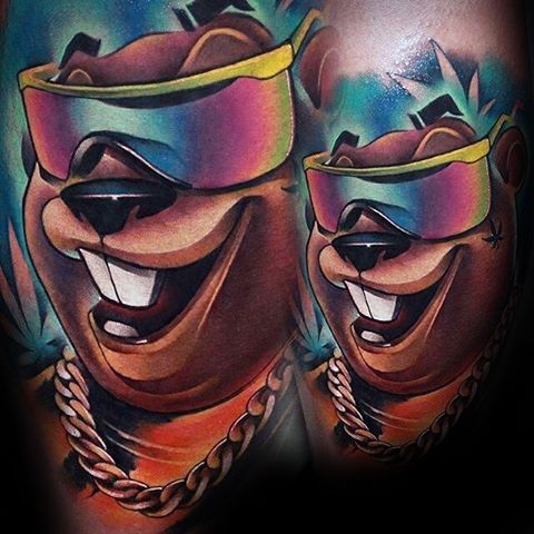 biber tattoo 51
