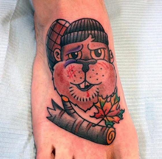 biber tattoo 59