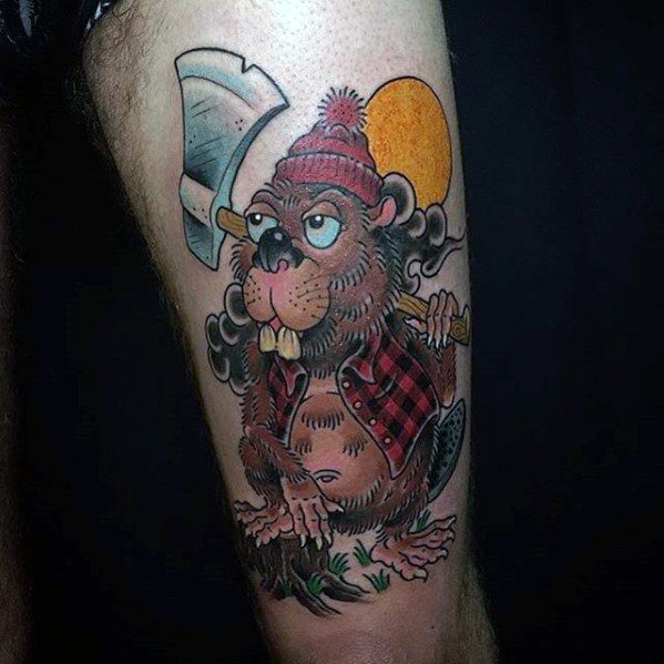 biber tattoo 61