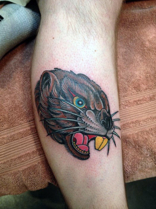 biber tattoo 63