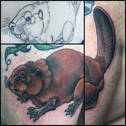 biber tattoo 73