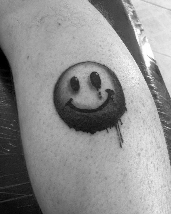 emoji tattoo 15