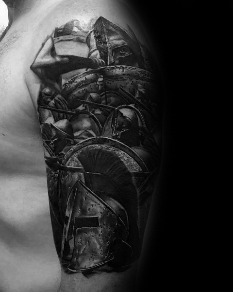 schild wappen tattoo 01