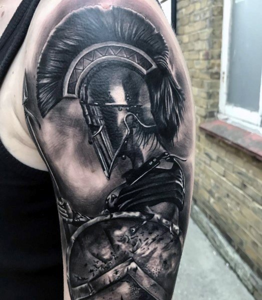 schild wappen tattoo 03