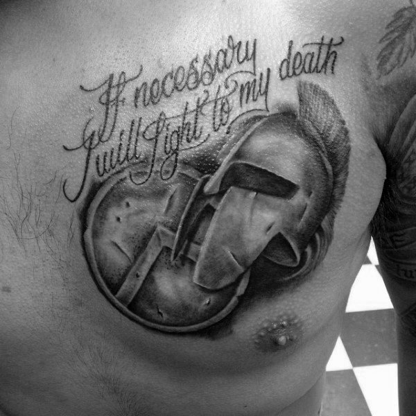 schild wappen tattoo 51
