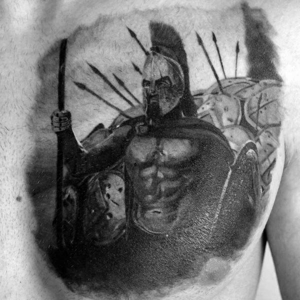schild wappen tattoo 89