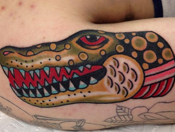 alligator krokodil tattoo 04