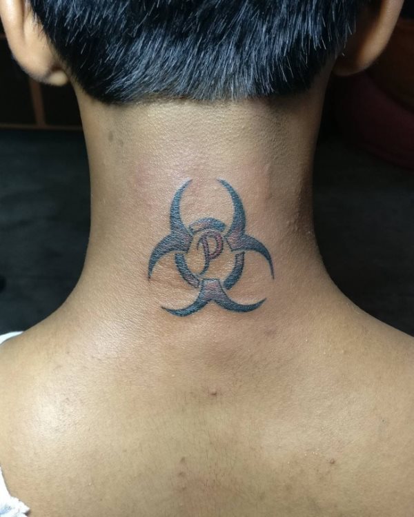 initialen tattoo 46
