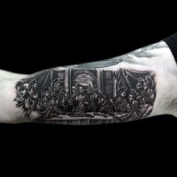 jesuschristus tattoo 184
