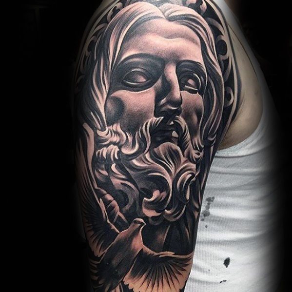 jesuschristus tattoo 218