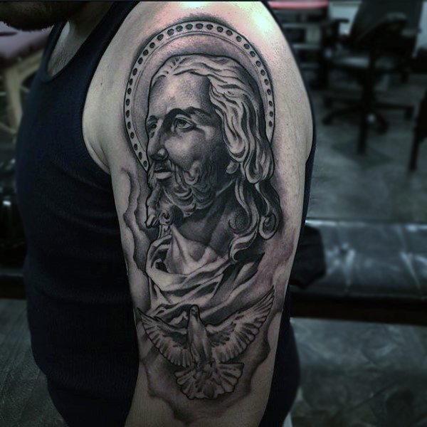 jesuschristus tattoo 234