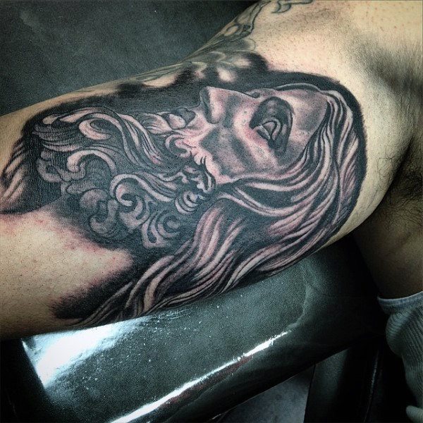 jesuschristus tattoo 236